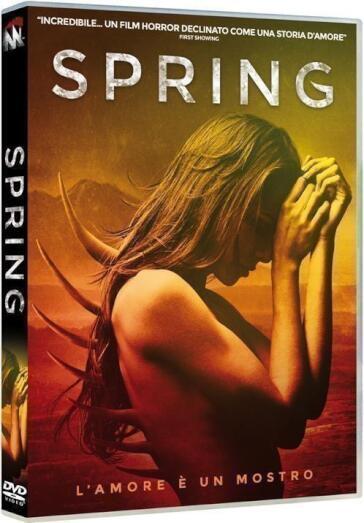 Spring - Justin Benson - Aaron Moorhead