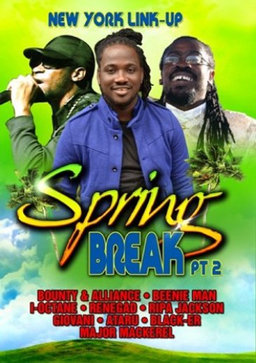 Spring break 2 - SPRING BREAK 2