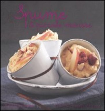 Spume e piccole mousse - Sylvie Girard-Lagorce