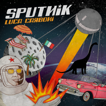 Sputnik (digipack) - Luca Carboni