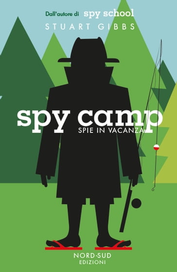 Spy Camp - Stuart Gibbs