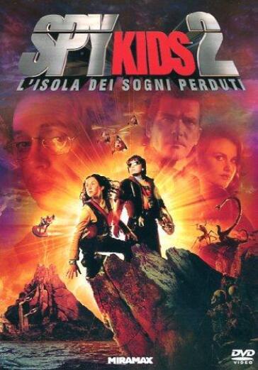 Spy Kids 2 - Robert Rodriguez