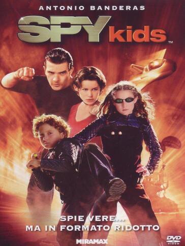 Spy Kids - Robert Rodriguez