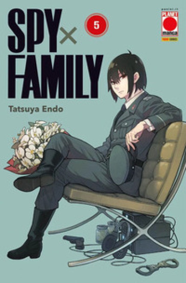 Spy x Family. 5. - Tatsuya Endo