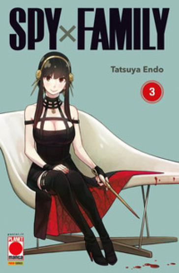 Spy x Family. Vol. 3 - Tatsuya Endo