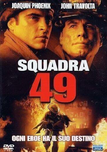 Squadra 49 - Jay Russell