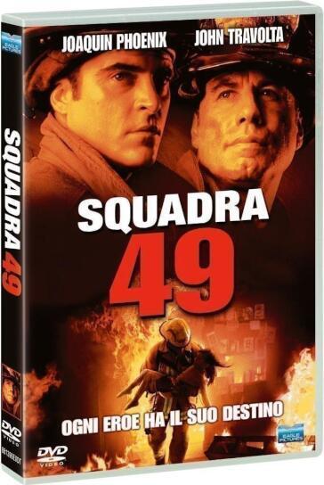 Squadra 49 - Jay Russell