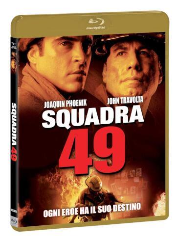 Squadra 49 - Jay Russell