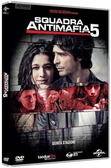 Squadra Antimafia - Stagione 05 (5 Dvd) - Pier Belloni