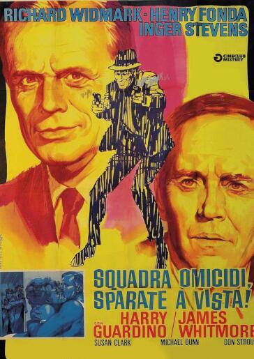 Squadra Omicidi, Sparate A Vista! (Rimasterizzato In Hd) - Don Siegel