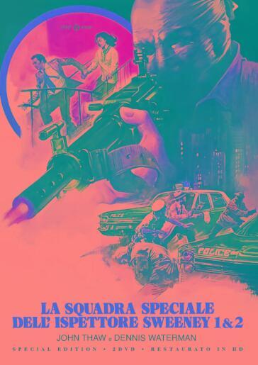 Squadra Speciale Dell'Ispettore Sweeney (La) / Sbirri Bastardi (Special Edition) (Restaurato In Hd) (2 Dvd) - John Cleese - David Wickes