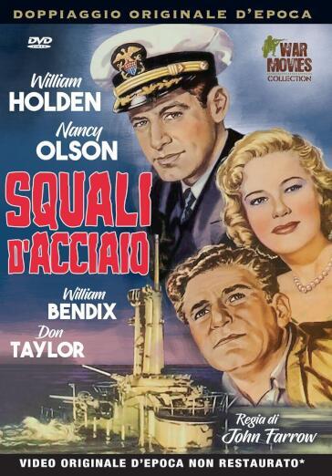 Squali D'Acciaio - John Farrow