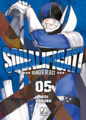 Squalificati. Ranger reject. Vol. 5