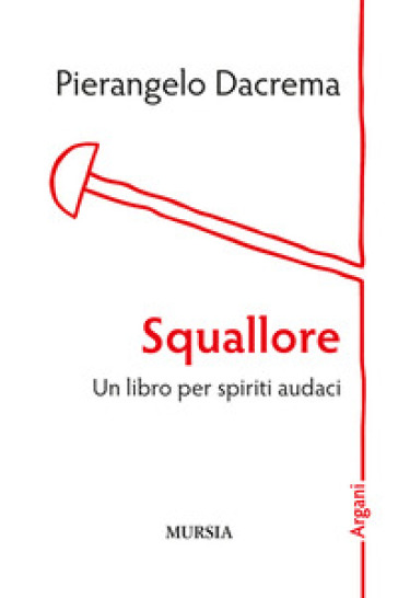 Squallore. Un libro per spiriti audaci - Pierangelo Dacrema