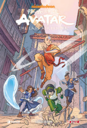 Squilibrio. Avatar. The last airbender