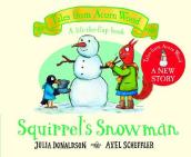 Squirrel s Snowman