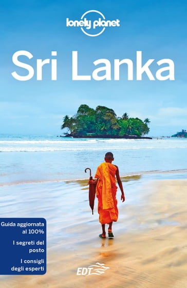 Sri Lanka - Anibar Mahapatra - Bradley Mayhew - Iain Stewart - Ryan Ver Berkmoes