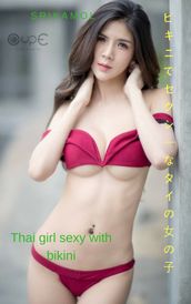 -Srikamol Thai girl sexy with bikini - Srikamol