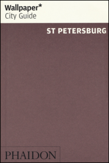 St Petersburg. Ediz. inglese