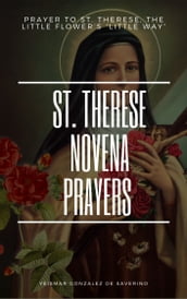 St. Therese Novena Prayers