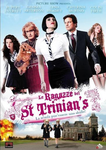 St. Trinian's - Oliver Parker - Barnaby Thompson