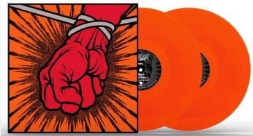 St. anger (180 gr. vinyl some kindof ora - Metallica