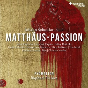 St matthew passion - Johann Sebastian Bach