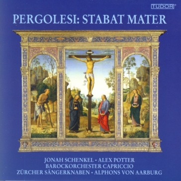 Stabat mater - Giovanni Pergolesi