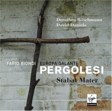 Stabat mater, salve regina - Roschmann  D Biondi