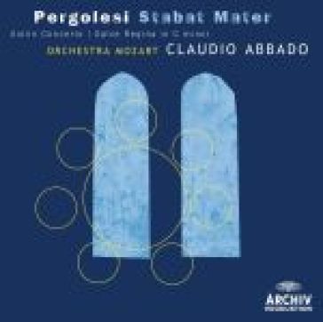 Stabat mater/salve regina - Om - Claudio Abbado (direttore)