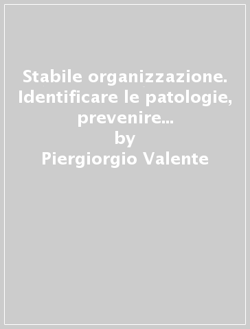 Stabile organizzazione. Identificare le patologie, prevenire i rischi, gestire le verifiche fiscali - Piergiorgio Valente - Luigi Vinciguerra