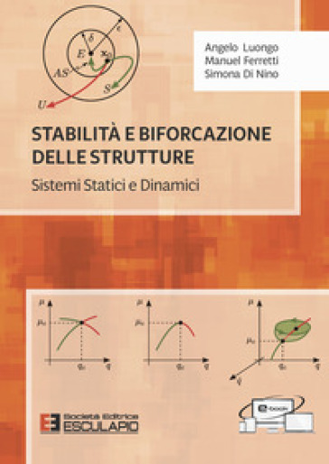 Stabilità e biforcazione delle strutture. Sistemi statici e dinamici - Angelo Luongo - Manuel Ferretti - Simona Di Nino