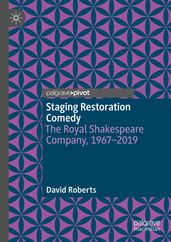 Staging Restoration Comedy