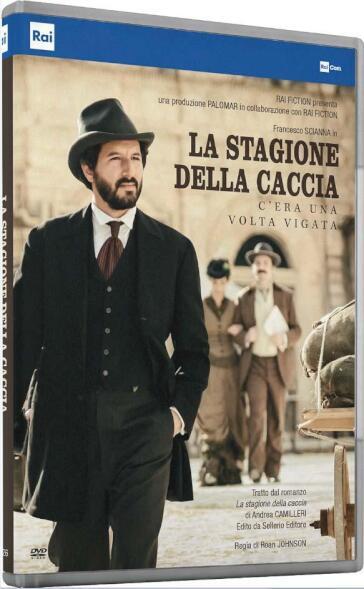 Stagione Della Caccia (La) - Roan Johnson