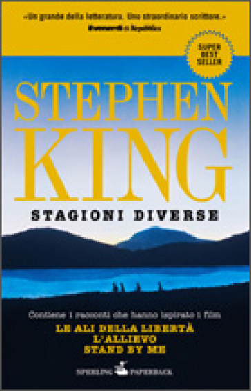 Stagioni diverse - Stephen King