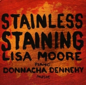 Stainless staining lisa moore 3-ep serie - Lisa Moore