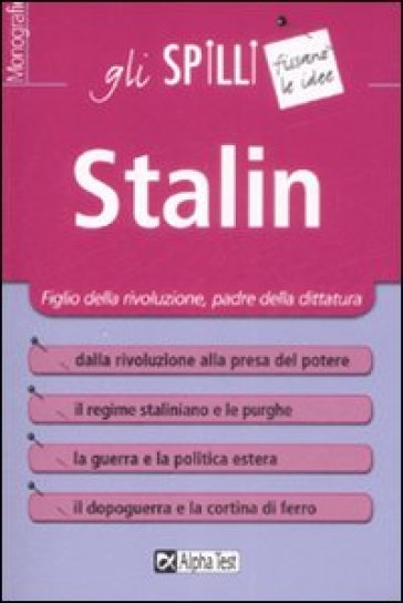 Stalin - Angela Feo