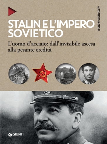 Stalin e l'impero sovietico - Alessandro Mongili