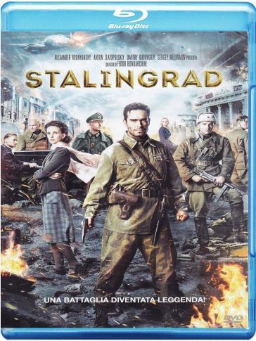 Stalingrad (Blu-Ray) - Fedor Bondarchuk