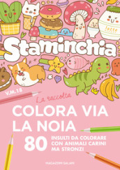 Staminchia. Colora via la noia