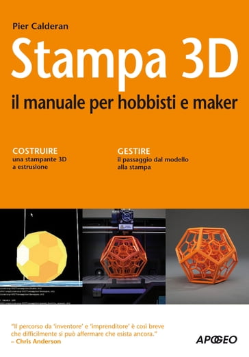 Stampa 3D - Pier Calderan
