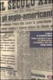 Stampa e giornalisti in Liguria tra l