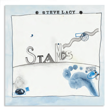 Stamps - Steve Lacy