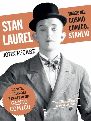 Stan Laurel - John McCabe