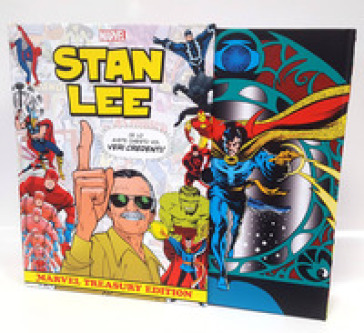 Stan Lee. Marvel treasury edition - Stan Lee