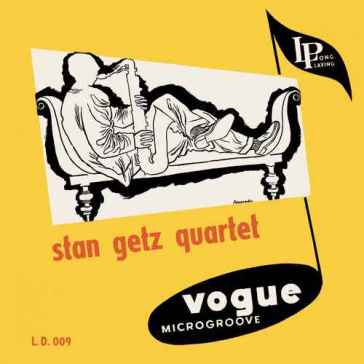 Stan getz quartet - Stan Getz