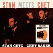 Stan meets chet (180 gr. vinyl orange li