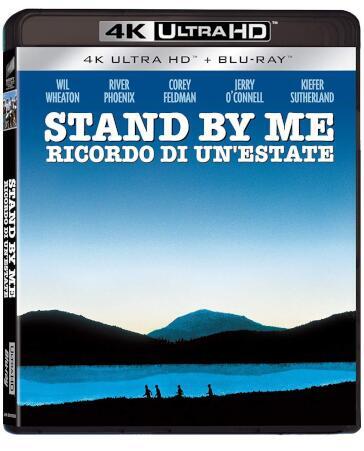 Stand By Me (Blu-Ray 4K Ultra HD+Blu-Ray) - Rob Reiner