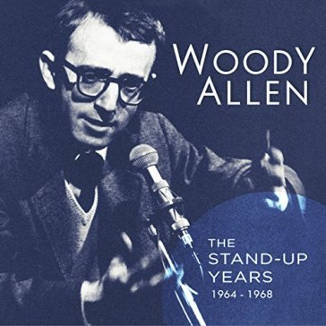 Stand up years 1964-1968 - Woody Allen
