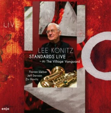 Standards live at the village vanguard - Lee Konitz